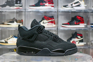 Air Jordan IV 4 Retro Black Cat 2025 (UA)