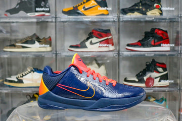 Nike Kobe 5 Protro Indiania Fever 2025