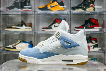 Air Jordan 4 “Denim” 2025 (UA)