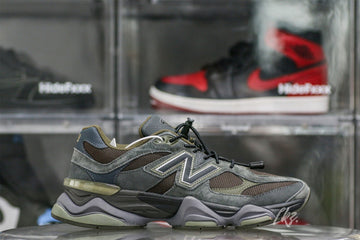 New Balance 9060 Blacktop Dark Moss (UA)