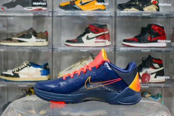 Nike Kobe 5 Protro Indiania Fever 2025