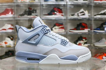 Air Jordan 4 UNC University Blue PE 2025 (UA)
