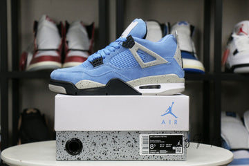 Jordan 4 Retro Universtity Blue