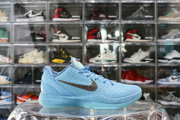 Nike Kobe 6 “12AM Pack” Alternate 2025