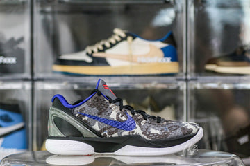 Nike Zoom Kobe 6 Urban Camo 2011