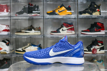 Nike Zoom Kobe 6 Protro Dodgers 2025
