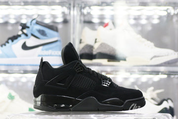 Air Jordan 4 Retro GS Black Cat 2020 (GS) (UA)