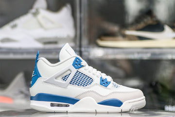 Air Jordan 4 “Military Blue 2024 GS (UA)