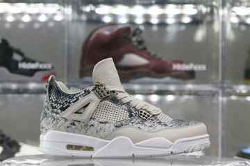 Air Jordan 4 Retro Premium Snakeskin (UA)