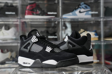 Air Jordan 4 “White Thunder” 2024 (UA)