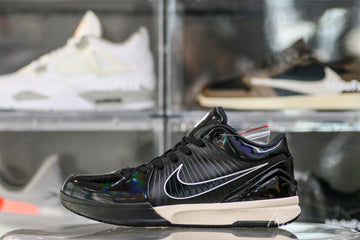 Undefeated X Kobe 4 Protro Black Mamba