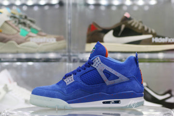 Air Jordan 4 Florida Gators PE (UA)