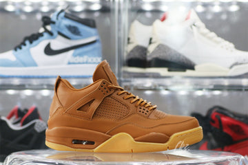 Air Jordan 4 Retro Ginger Wheat (UA)