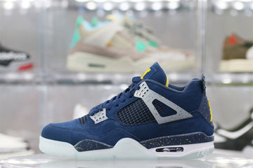 Air Jordan 4 Retro Michigan (PE) (UA)