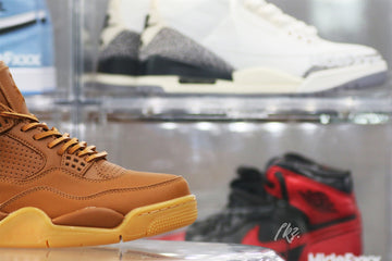 Air Jordan 4 Retro Ginger Wheat (UA)