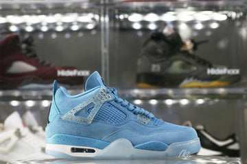 Air Jordan 4 Retro UNC (PE) (UA)