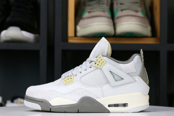 Air Jordan 4 Retro SE Craft Photon Dust (UA)