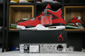 Jordan 4 Retro Toro Bravo (UA)