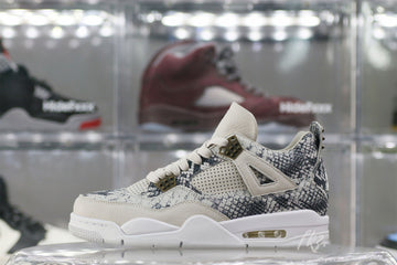 Air Jordan 4 Retro Premium Snakeskin (UA)