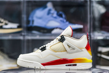 J Balvin x Air Jordan 4 Sunset (UA)