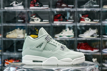 Air Jordan 4 Retro Seafoam Sail (UA)