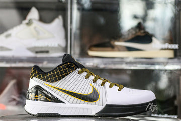 Nike Kobe 4 Protro Del Sol