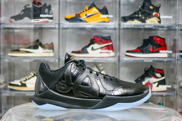 Nike Kobe 5 Protro “Year of the Mamba” Triple Black