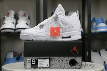 Air Jordan 4 Retro Pure Money (UA)