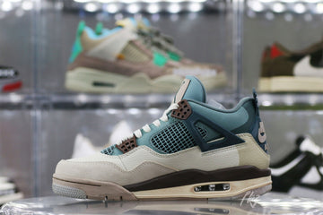 Air Jordan 4 Snorlax Custom (UA)