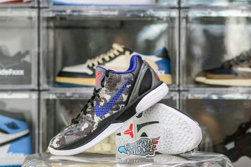 Nike Zoom Kobe 6 Urban Camo 2011