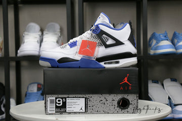 Air Jordan 4 Retro Motorsports 2017 (UA)