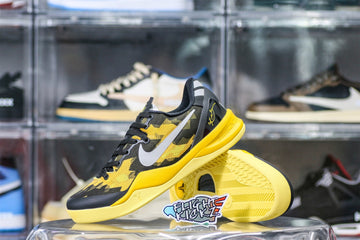Kobe 8 'Sulfur Electric' 2012
