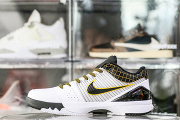 Nike Kobe 4 Protro Del Sol