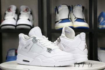 Air Jordan 4 Retro Pure Money (UA)