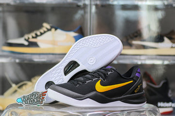 Nike Kobe 8 Protro Lakers Away