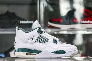 Air Jordan 4 Retro “Oxidized Green” 2024 (UA)