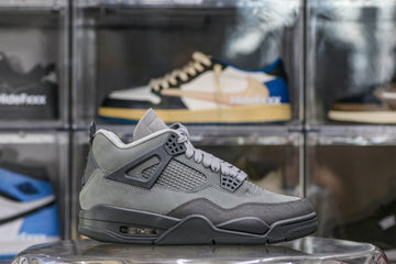 Air Jordan 4 Retro SE Paris Olympics Wet Cement (UA)