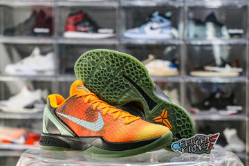 Nike Kobe 6 ASG Orange County Sunset 2011