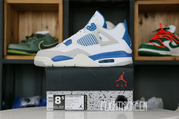 Air Jordan 4 Retro Military Blue (UA)