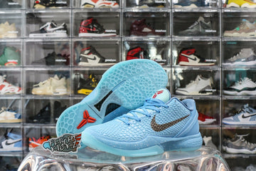 Nike Kobe 6 “12AM Pack” Alternate 2025