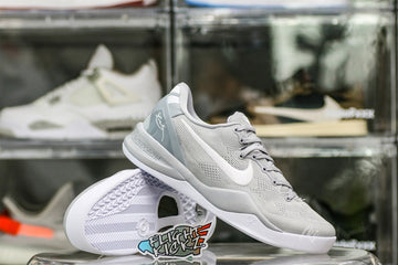 Nike Kobe 8 Protro Wolf Grey