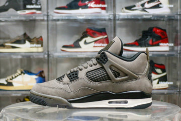 Air Jordan 4 Retro “Cave Stone” 2025 (UA)