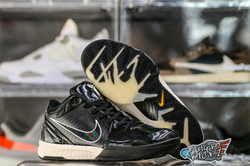Undefeated X Kobe 4 Protro Black Mamba