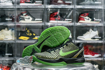 Nike Kobe 6 Supreme Rice
