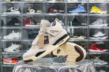 A Ma Maniére x Air Jordan 4 “While You Were Sleeping” (UA)