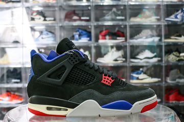 Air Jordan 4 'Rare Air' 2025 (UA)