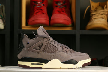 A Ma Maniére x Air Jordan 4 Retro 'Violet Ore'  (UA)