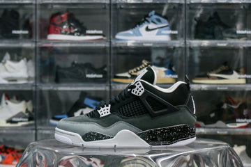 Air Jordan 4 Retro Fear Pack 2024 (UA)