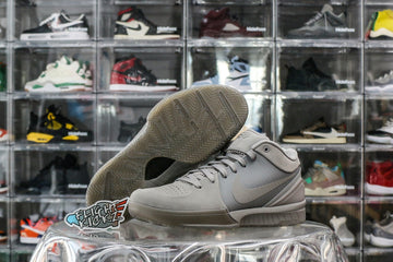 Nike Kobe 4 Black Mamba Collection Fade to Black