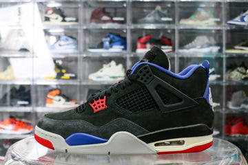 Air Jordan 4 'Rare Air' 2025 (UA)